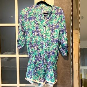 Poupette St Barth Romper worn once